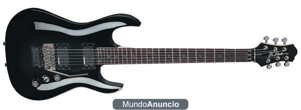 VENDO GUITARRA ELECTRICA BC RICH OUTLAW PX3T FLOYD ROSE ORIGINAL