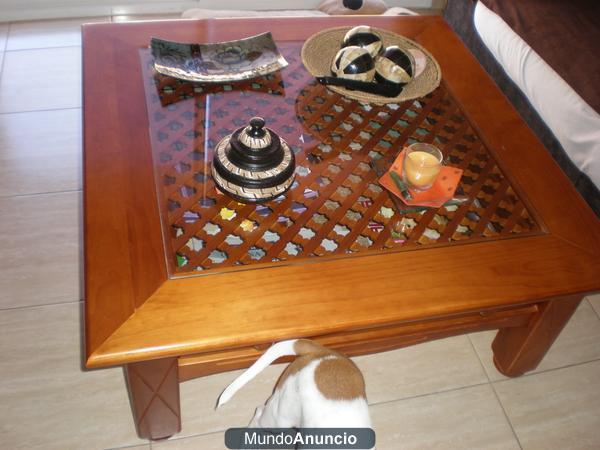 VENDO MESA PARA SOFA