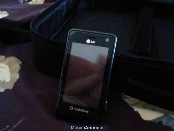 vendo movil lg ku990