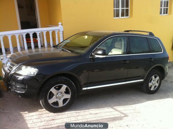 vendo touareg