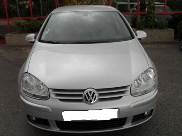 VOLKSWAGEN Golf 1.9 TDI 105 CONFORTLINE DSG 5P 5V