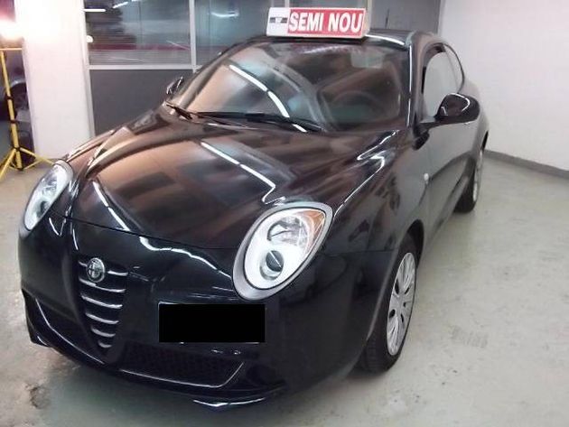 ALFA ROMEO GIULIETTA 1.6JTDM2 PROGRESSION