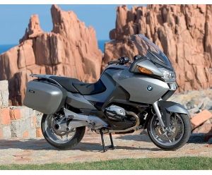 BMW R 1200 SRT ABS