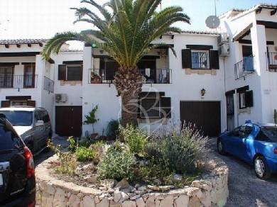 Bungalow con 4 dormitorios se vende en Moraira, Costa Blanca