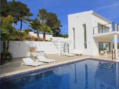 Chalet con 4 dormitorios se vende en Javea, Costa Blanca