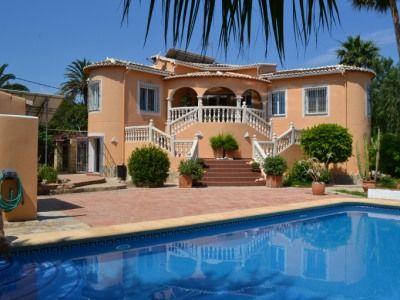 Chalet en venta en Javea/Xàbia, Alicante (Costa Blanca)