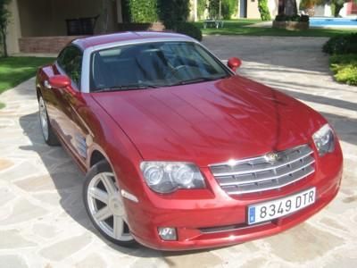 Chrysler Crossfire 3.2 V6 Limited