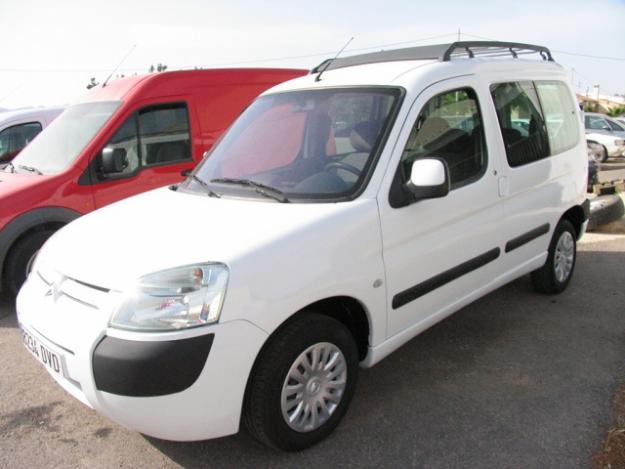 Citroen berlingo combi 2.0 hdi 90 cv 5 plazas.