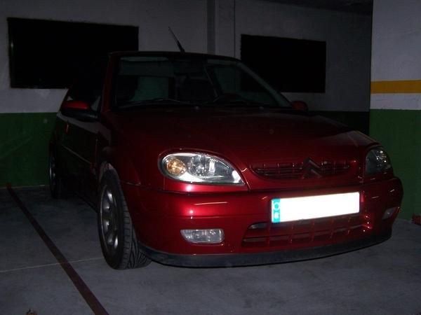 Citroen Saxo VTS 1.6 100cv