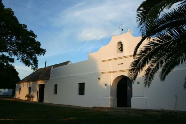 Cortijo en Barbate