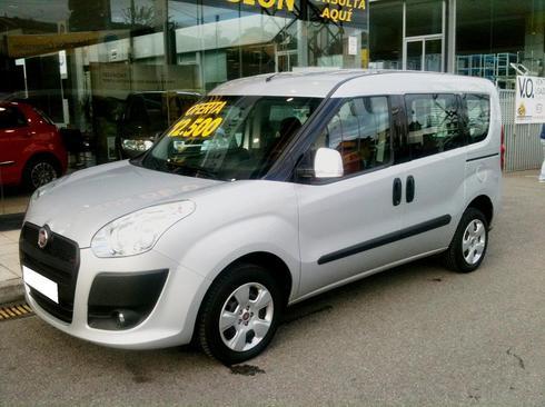 Fiat Doblo 1.3 JTD Dynamic