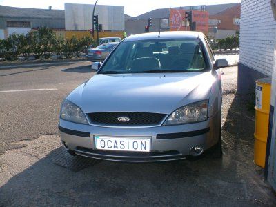 FORD MONDEO MONDEO 2.0 TDDI GHIA 115CV - Valladolid