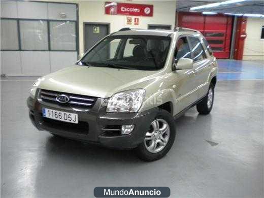 Kia Sportage 2.0 CRDI EX 4x4