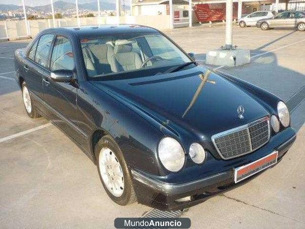 Mercedes-Benz E 200 K ELEGANCE