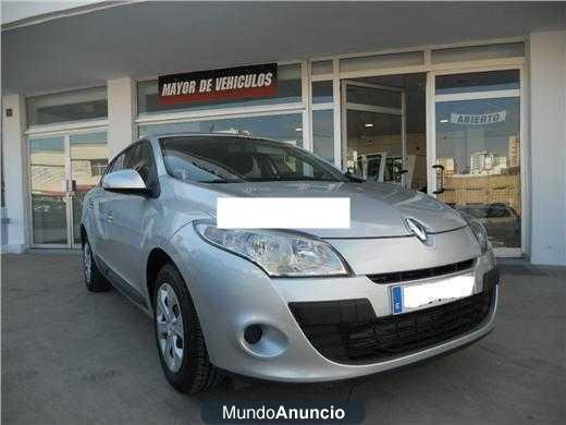 Renault Megane Sp. Tou. Dyn. dCi 110 Aut. ED