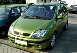 Renault scenic