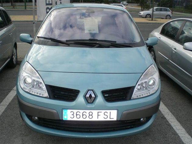 RENAULT SCENIC G.SCeNIC 1.6 DYNAMIQUE