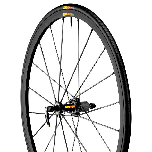 Ruedas mavic r-sys SLR Tubular