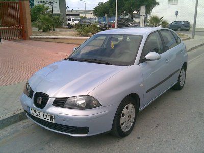 SEAT IBIZA 1.9 SDI - Granada