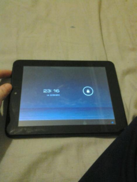 Tablet Bq Kepler 2