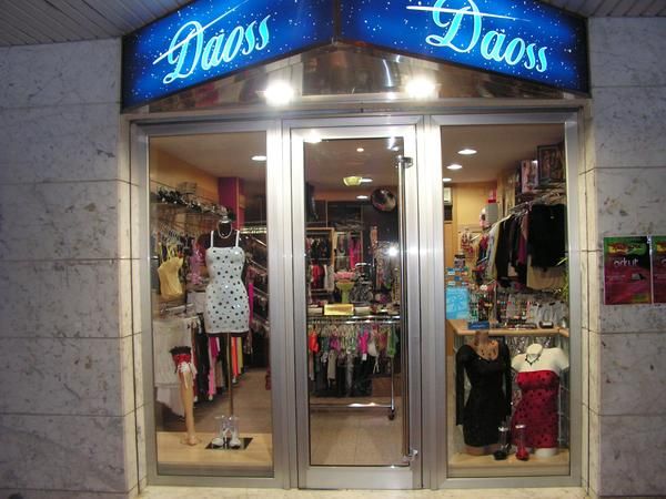 TIENDA EROTICA EN TARRAGONA SALOU