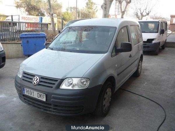 Volkswagen Caddy 2.0 TDI Combi 5