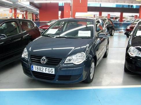 Volkswagen Polo 1.4 80cv, GARANTIA 12 MESES