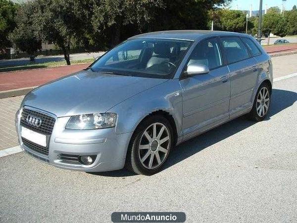 Audi A3 Sportback 2.0 TDI Ambition