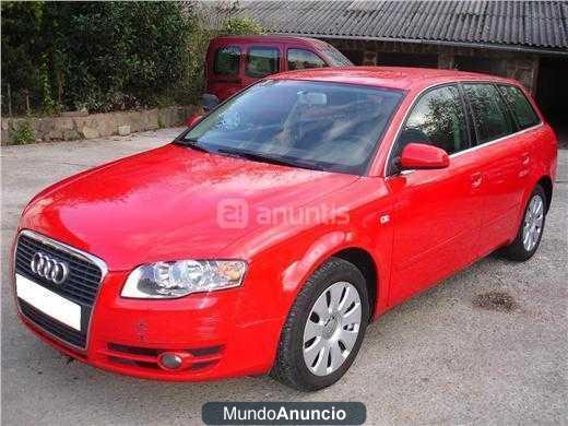 Audi A4 2.0 TDI Avant