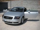 AUDI TT COUPE 1.8T 150CV - mejor precio | unprecio.es