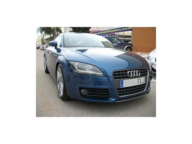 AUDI TT  ROADSTER 2.0 TFSI S-T