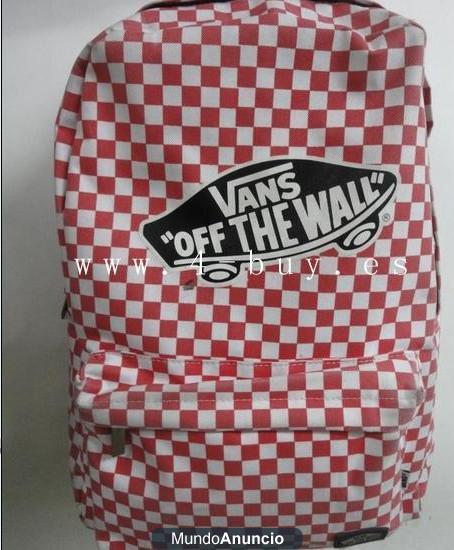 bolsa hombre The north fac,Vans,Billabong,Franklin&marshall ,Billabong