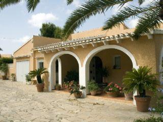 Chalet en venta en Moraira, Alicante (Costa Blanca)