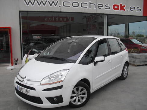 Citroen C4 Picasso 1.6 HDI 110Cv PREMIER