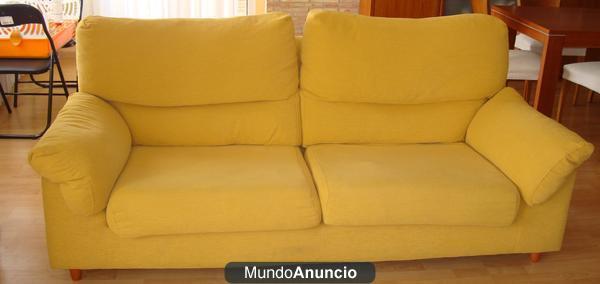 ESTUPENDOS SOFAS DE 2 Y 3 PLAZAS