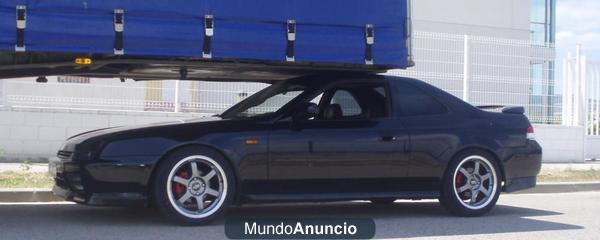 honda prelude