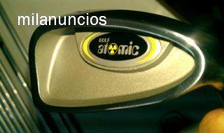 kit de golf atomic nuevo