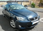 Lexus IS 200 2.2 D 175CV . - mejor precio | unprecio.es