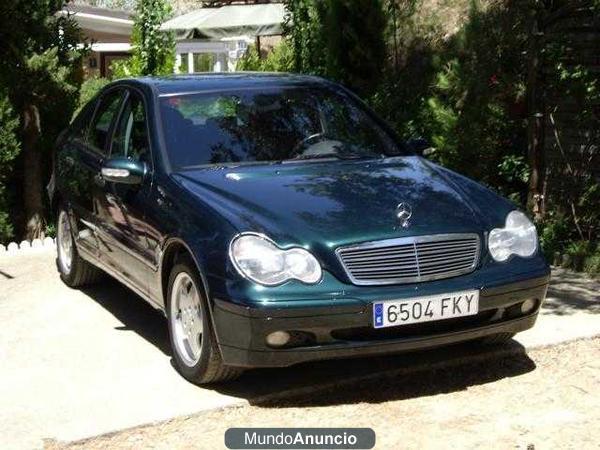 Mercedes-Benz C 220  CDI Classic