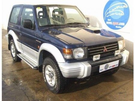 MITSUBISHI MONTERO  CORTO 2.8 TDI GLS - Barcelona