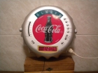 Radio reloj Coca Cola Ingles con regalo - mejor precio | unprecio.es