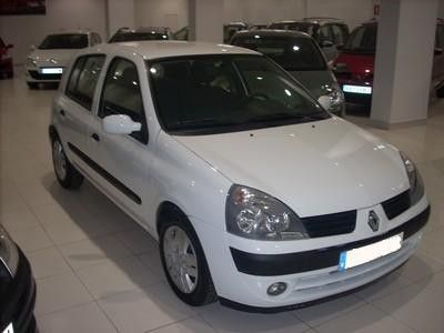 RENAULT CLIO  - Madrid