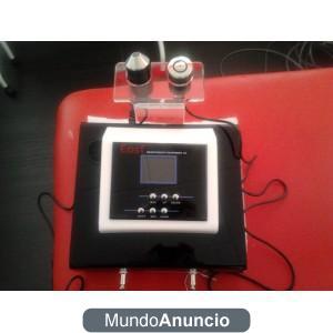 SE VENDE EQUIPO PARA MESOTERAPIA VIRTUAL M2.