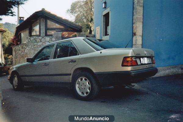 Vendo Mercedes W124 300 turbo