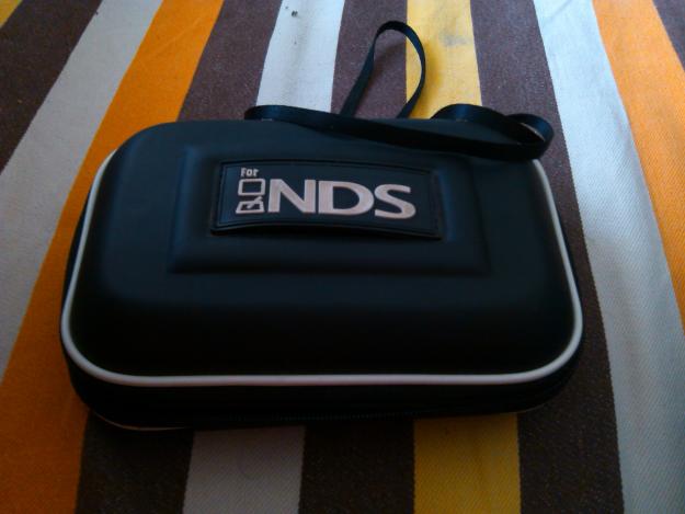 vendo nintendo nds lite