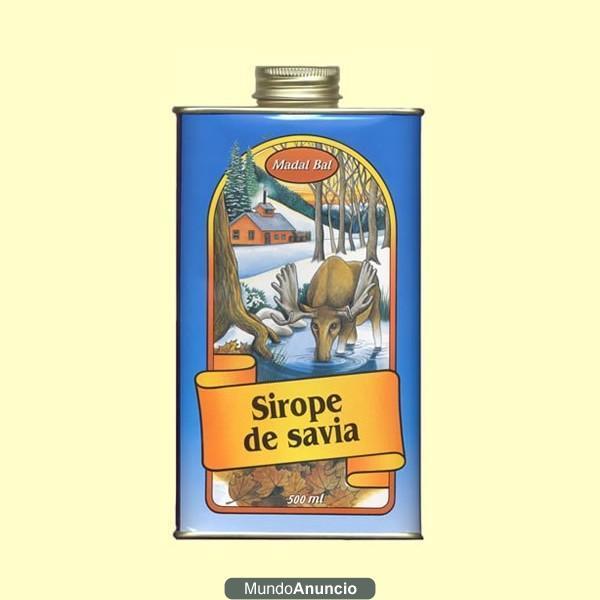 Vendo Sirope de Savia de Arce y Palma