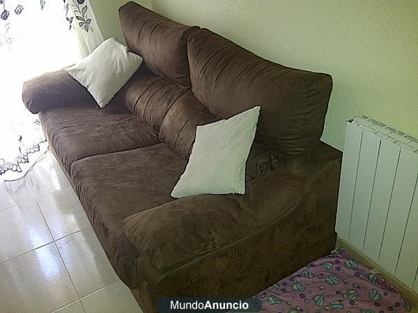 venta de sofa de dos plazas