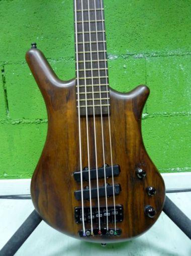 WARWICK THUMB BOLT-ON 5 CUERDAS