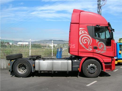 2007 iveco as440s50tp stralis