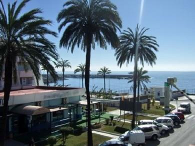 Apartamento con 1 dormitorio se vende en Caleta de Velez, Costa del Sol